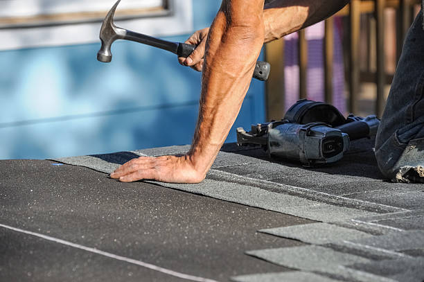 Trusted Storm Damage Roof Repair service in Pittsburg, MO - Brentwood Metal Roofing